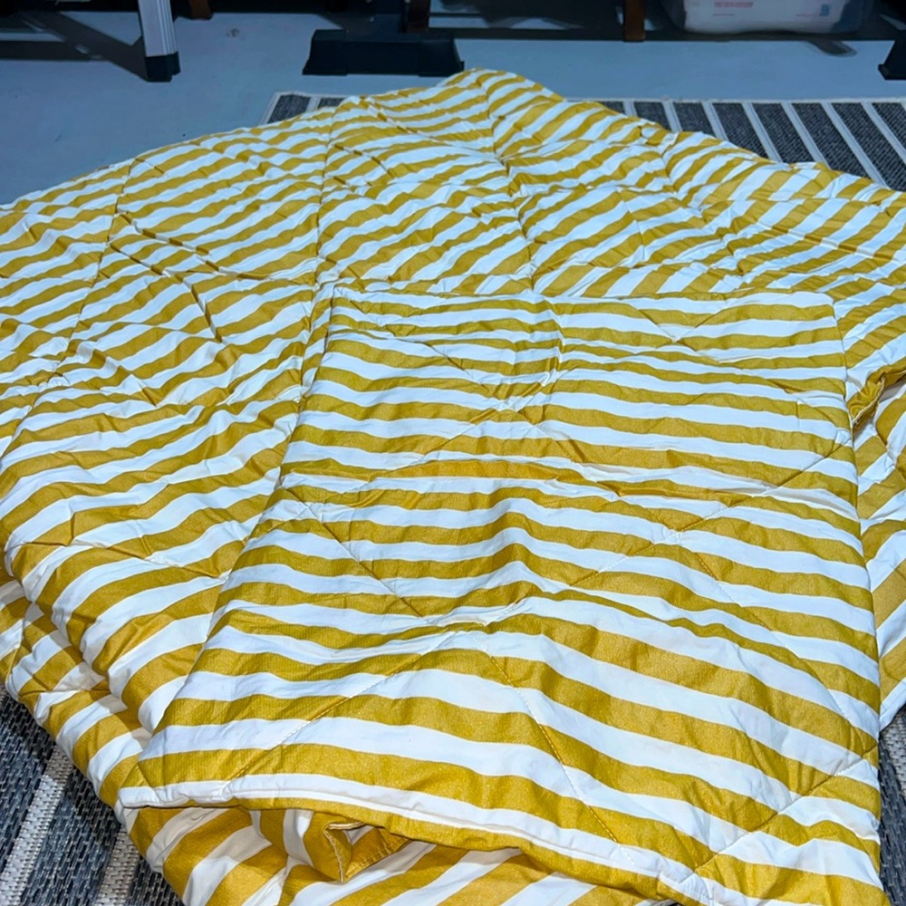 pottery barn super modern style comforter